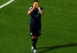 Lautaro Martinezas pasidalino skausmu po Čempionų lygos finalo: „Penkias dienas negalėjau kalbėti“