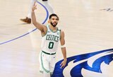 „Celtics“ – per žingsnį nuo NBA titulo