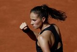 Kasatkina: „Žinant mano orientaciją ir tai, kas dedasi Rusijoje, aš kitos išeities neturėjau“