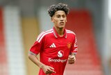Didžiausias „Manchester United“ talentas paprašė palikti klubą ir išvyko į Barseloną