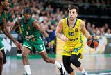 Blattas turėtų keltis į „Hapoel“, Madaras – į „Maccabi“ komandą