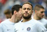 PSG bando atsikratyti Neymaru: pasiūlytas Anglijos klubams