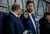 Namų aikštėje „Hockey Punks – Mototoja“ neatsilaikė prieš čempionato favoritus iš Kyjivo