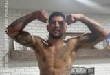 Revanšo sieksiantis Alexas Pereira prieš būsimą čempionišką kovą turės numesti 13 kilogramų
