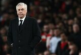 Šaltiniai: Carlo Ancelotti darbas yra atsidūręs rimtame pavojuje