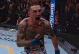 UFC reitinge – reikšmingi pokyčiai ir nauji lyderiai