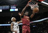 Dukart NBA čempionas gali papildyti „Real“ gretas