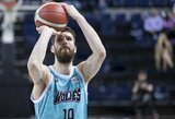 „Wolves“ nesulaukė pasipriešinimo iš Utenos komandos