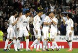 „Real“ klubas namuose sutriuškino „Sociedad“ 