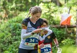 Pasaulio čempionate ilgoje trasoje orientacininkė Gabija Ražaitytė užėmė 36-ąją vietą
