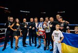 Buvęs Jarono Enniso varžovas Karenas Čuchadžijanas iškovojo itin greitą pergalę KOK ir „Dream Boxing“ turnyre Latvijoje
