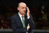 Aukštai kilęs ir žemai nusileidęs „Žalgiris“: iššovęs jaunimas ir sudegęs treneris