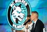 R.Kaukėnas: apie paramą R.Javtokui, Suomijos klubą ir Vilniaus savivaldybės paramą „Wolves“