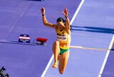 13 rungčių laimėję lietuviai Baltijos lengvosios atletikos čempionate iškovojo antrąją vietą