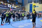 Po dramatiško finalo Klaipėdos „Dragūnas“ tapo Baltijos lygos vicečempionu