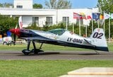 Sudėtingi ir alinantys manevrai ore bei kiti iššūkiai laukia Lietuvos pilotų Europos akrobatinio skraidymo čempionate