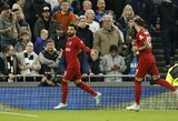 M.Salah pelnytas dublis padovanojo „Liverpool“ pergalę prieš „Tottenham“