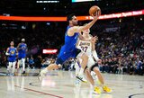 NBA suspendavo varžovą iš nugaros stūmusį F.Campazzo