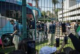 Prieš pat Irano startą pasaulio čempionate – skubus sprendimas dėl vėliavos draudimo