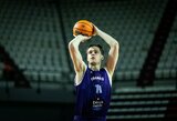 M.Blaževičius žaidė epizodiškai, o „Obradoiro“ ekipa patyrė nesėkmę