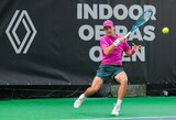 Vilius Gaubas debiutuos ATP 500 turnyro kvalifikacijoje: laukia ne sykį įveiktas varžovas