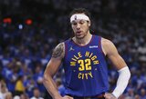 „Nuggets“ puolėjo traumai pasveikti reikia kelių savaičių