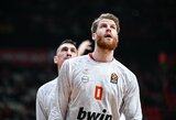 „Olympiacos“ ir „Dubai“ konfliktas dėl Walkupo aštrėja – įsikišo Eurolyga