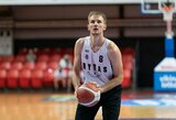 Ketvirtajame kėlinyje „Rytas“ susitvarkė su Švedijos klubu