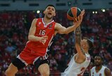 Puolime strigęs „Monaco“ neatsilaikė prieš „Olympiacos“ klubą