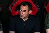 Xavi perspėjo būsimą „Barcelonos“ trenerį: „Šis klubas yra sudėtingas“