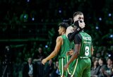 „Žalgirio“ dominavimas taurės turnyre – rekordinis Europoje