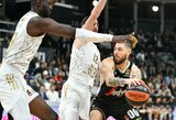 „Virtus“ oficialiai išsaugojo I.Cordinier