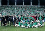 Slovėnijoje – lietuvių tarpusavio rungtynės, Lenkijoje – pergalingas Pauliaus Golubicko sezono startas