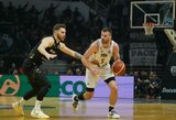 Graikijos čempionate – solidžios Dimšos rungtynės