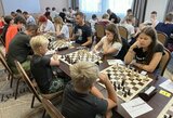 Kaune surengti Lietuvos mėgėjų šachmatų čempionatai