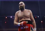 „Top Rank“ vadybininkas Arumas mano, jog Fury nebegrįš į ringą: „Jis yra skolingas sau ir savo šeimai“
