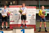 Čekijoje – sėkmingi Lietuvos dviratininkų startai: Činga iškovojo bronzą