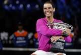 N.Djokovičiaus ir R.Federerio žinučių sulaukęs R.Nadalis: „Fiziškai aš esu sunaikintas, daugelio finalo epizodų net nepamenu“