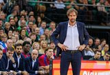 R.Grimau: „Žalgiris“ pradeda rodyti Trinchieri darbo rezultatus“