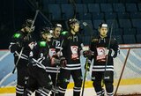 Įspūdingo rezultatyvumo rungtynėse „7bet-Hockey Punks“ nepaliko vilčių „LTeam Select“ nariams