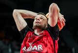 Tomas Dimša Ispanijoje patyrė pralaimėjimą