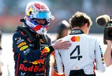 „Formulė 1“: ar Las Vegase intriga dar labiau sustiprės?