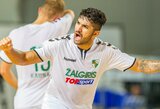 Futsal A lygos starte – lyderių pamokos naujokams