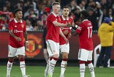 „Man Utd“ draugiškose rungtynėse sutriuškino Australijos klubą 