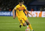 Xavi apie „Barcelona“ talentą: „17-mečiui nenormalu žaisti taip gerai“