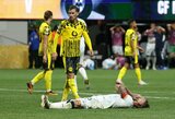 „Borussia“ šventus pergalę, paaiškėjo visos FIFA pasaulio klubų taurės ketvirtfinalio poros