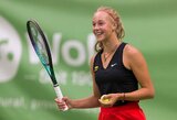 P.Paukštytė ir Ch.Sauvant – ITF turnyro Meliljoje nugalėtojos