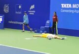 T.Griekspooras pirmą kartą karjeroje laimėjo ATP turo vienetų turnyrą