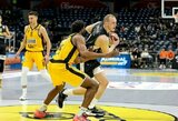 „Partizan“ dėl traumos prarado A.Smailagičių