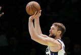 Sabonis yra arti sugrįžimo į aikštę
